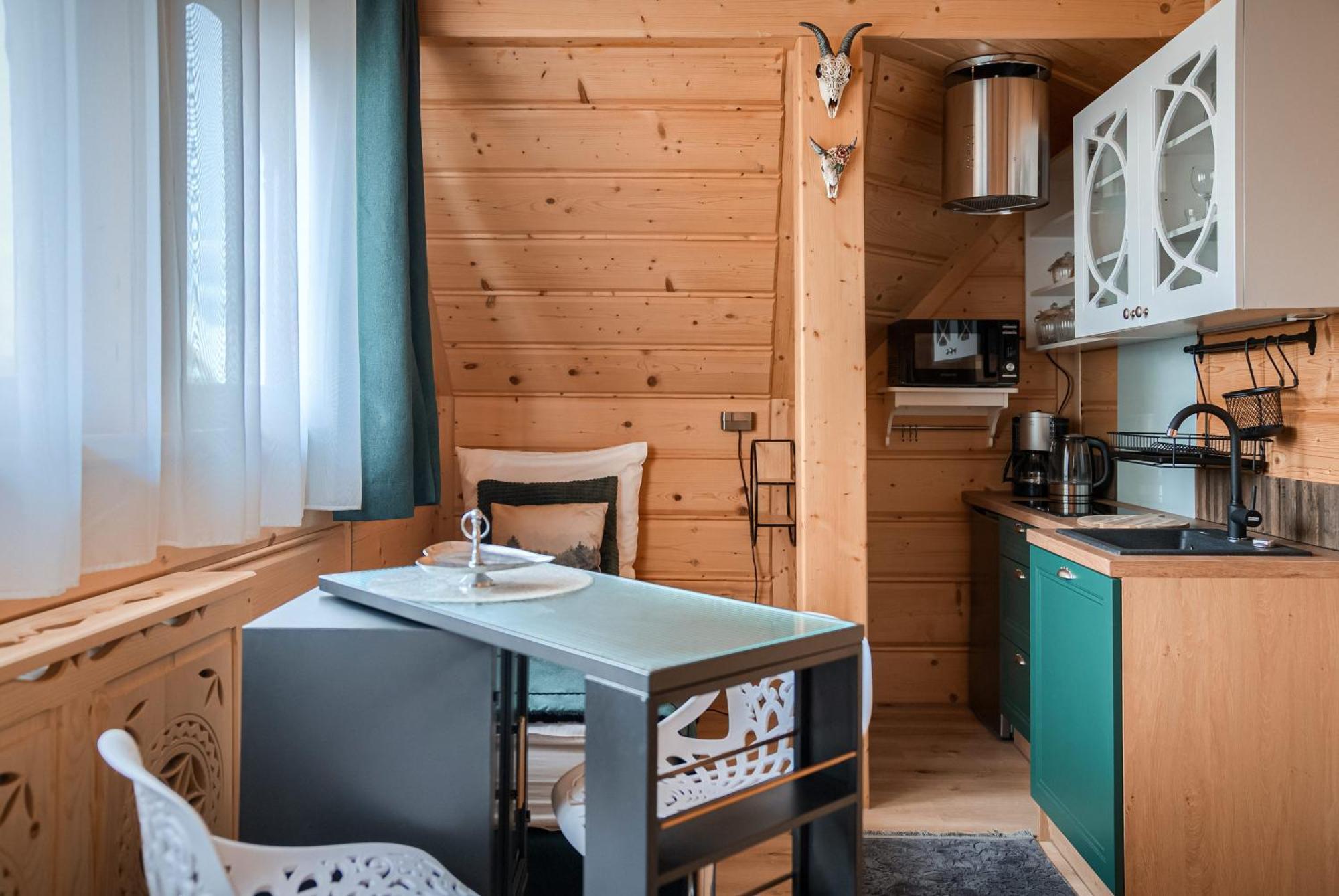 Rich Witch Villa&Spa コシチェリスコ 部屋 写真