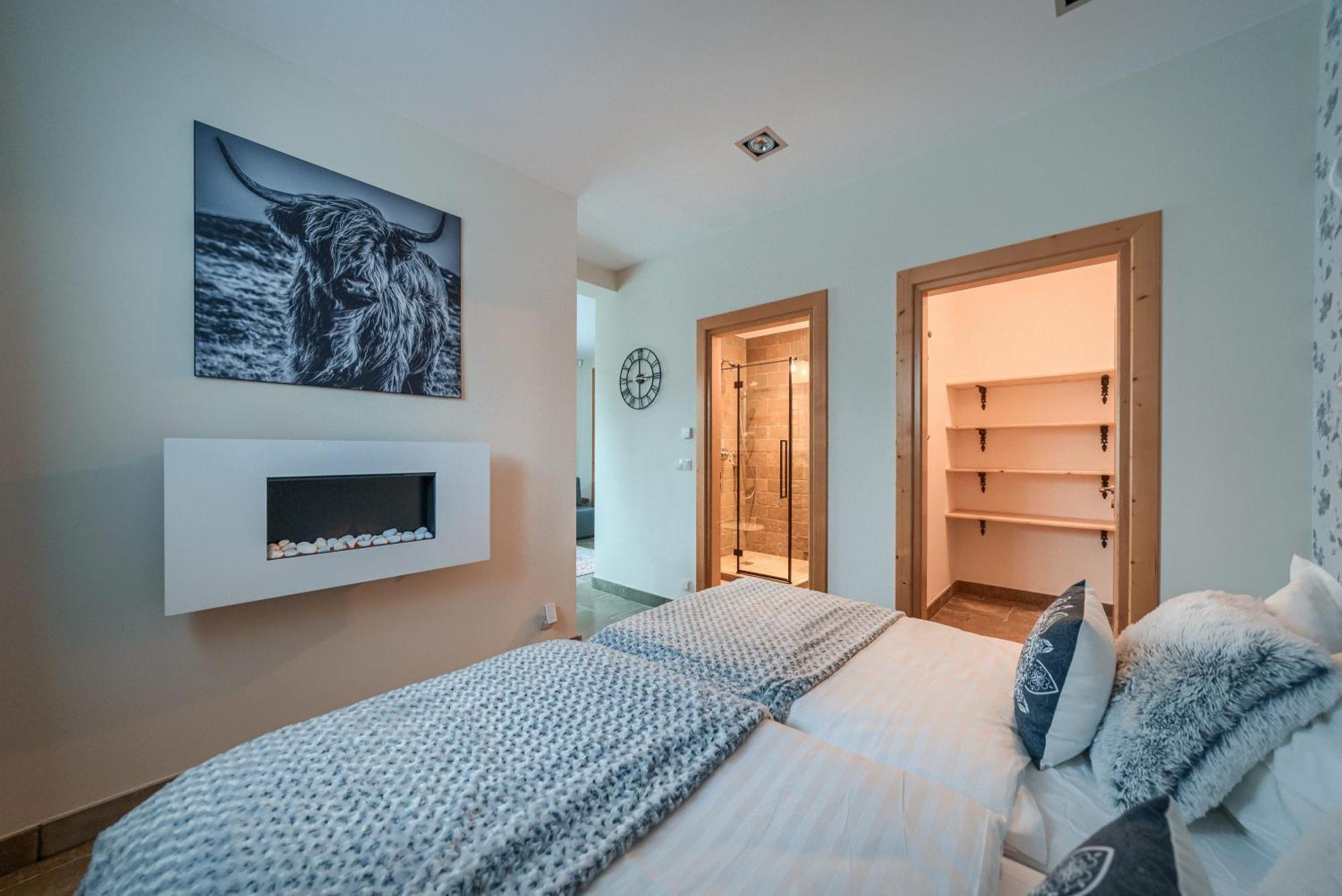 Rich Witch Villa&Spa コシチェリスコ 部屋 写真
