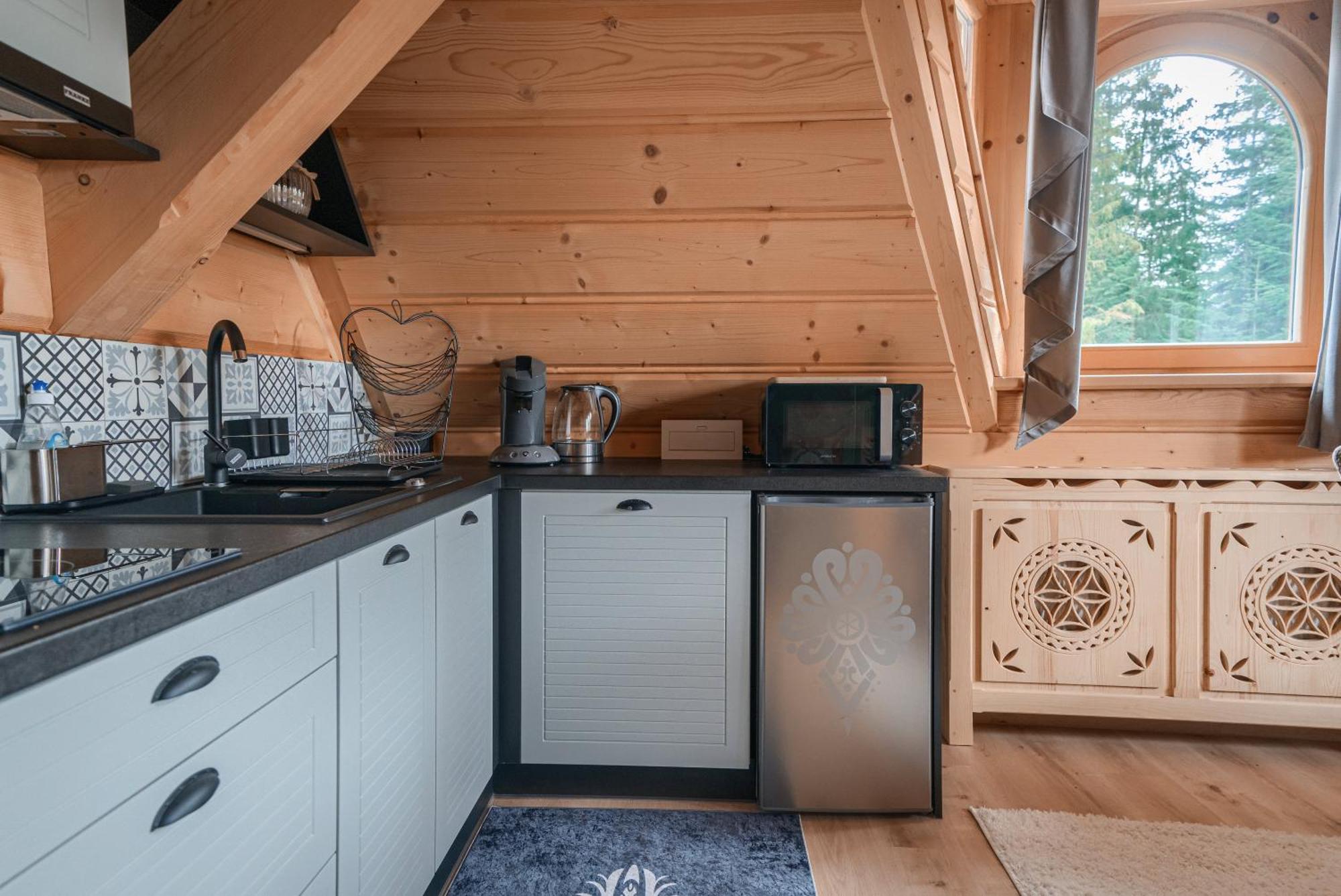 Rich Witch Villa&Spa コシチェリスコ 部屋 写真